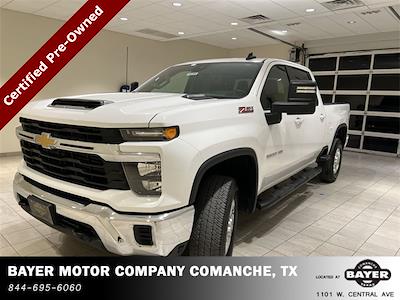 2024 Chevrolet Silverado 2500 Crew Cab 4WD Pickup for sale #55302 - photo 1