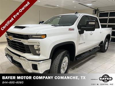 2024 Chevrolet Silverado 2500 Crew Cab 4WD Pickup for sale #55303 - photo 1