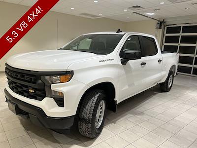 Used 2025 Chevrolet Silverado 1500 - photo 1