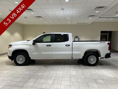 Used 2025 Chevrolet Silverado 1500 - photo 1