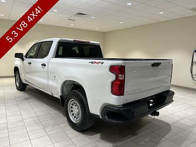Used 2025 Chevrolet Silverado 1500 - photo 1