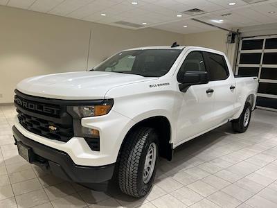 Used 2025 Chevrolet Silverado 1500 - photo 1