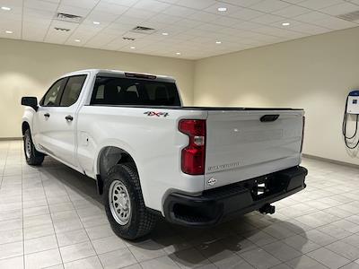 Used 2025 Chevrolet Silverado 1500 - photo 1