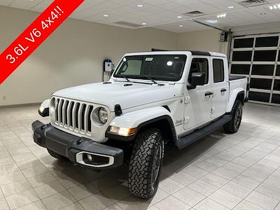 Used 2022 Jeep Gladiator - photo 1