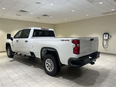 New 2026 Chevrolet Silverado 2500 Work Truck Crew Cab for sale #55349 - photo 2