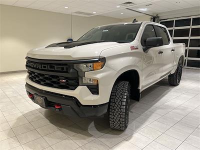 New 2026 Chevrolet Silverado 1500 Custom Crew Cab for sale #55399 - photo 1