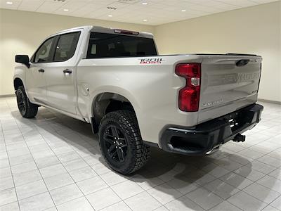 New 2026 Chevrolet Silverado 1500 Custom Crew Cab for sale #55399 - photo 2