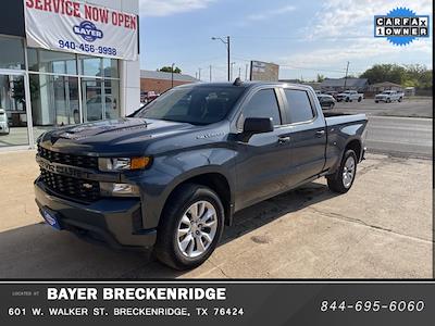 2019 Chevrolet Silverado 1500 Crew Cab 4x2 Pickup for sale #GB2545 - photo 1