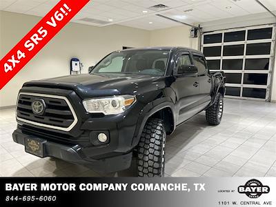 Used 2019 Toyota Tacoma SR5 Double Cab for sale #54927 - photo 1