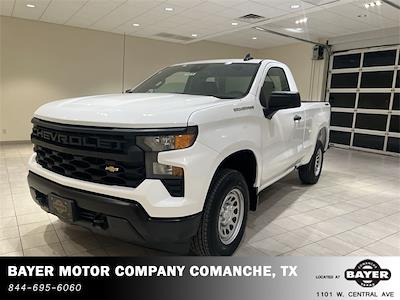 2024 Chevrolet Silverado 1500 Regular Cab 4x4 Pickup for sale #54678 - photo 1