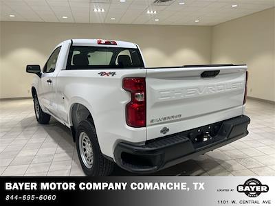 2024 Chevrolet Silverado 1500 Regular Cab 4x4 Pickup for sale #54678 - photo 2