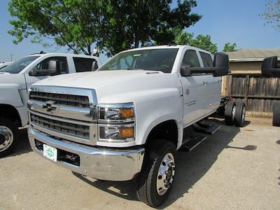 2023 Chevrolet Silverado 5500 Crew Cab DRW 4x4 Cab Chassis for sale #54403 - photo 1