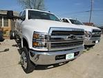 2023 Chevrolet Silverado 5500 Crew Cab DRW 4x4 Cab Chassis for sale #54403 - photo 4
