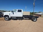 2023 Chevrolet Silverado 5500 Crew Cab DRW 4x4 Cab Chassis for sale #54403 - photo 5