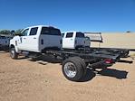 2023 Chevrolet Silverado 5500 Crew Cab DRW 4x4 Cab Chassis for sale #54403 - photo 2