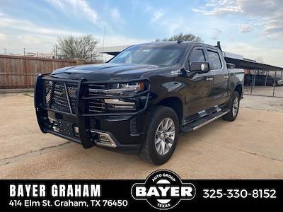 2020 Chevrolet Silverado 1500 Crew Cab 4x4 Pickup for sale #GB3534 - photo 1