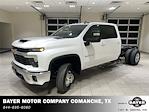 New 2025 Chevrolet Silverado 3500 LT Crew Cab 4x4 Cab Chassis for sale #54078 - photo 3