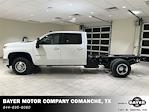 New 2025 Chevrolet Silverado 3500 LT Crew Cab 4x4 Cab Chassis for sale #54078 - photo 12