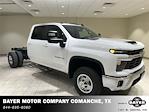 2025 Chevrolet Silverado 3500 Crew Cab 4x4, Cab Chassis for sale #54078 - photo 1