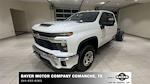 2025 Chevrolet Silverado 3500 Crew Cab 4x4, Cab Chassis for sale #54078 - photo 8