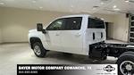 2025 Chevrolet Silverado 3500 Crew Cab 4x4, Cab Chassis for sale #54078 - photo 10