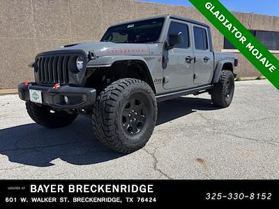 2023 Jeep Gladiator Crew Cab 4x4 Pickup for sale #GB3779 - photo 1
