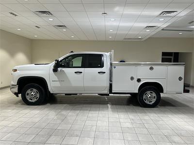 2025 Chevrolet Silverado 2500 Double Cab SRW 4WD Service Truck for sale #55335 - photo 1