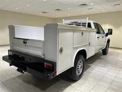 New 2025 Chevrolet Silverado 2500 Double Cab Service Truck for sale #55335 - photo 2