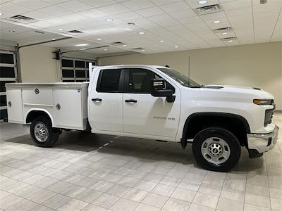 2025 Chevrolet Silverado 2500 Double Cab SRW 4WD Service Truck for sale #55335 - photo 2