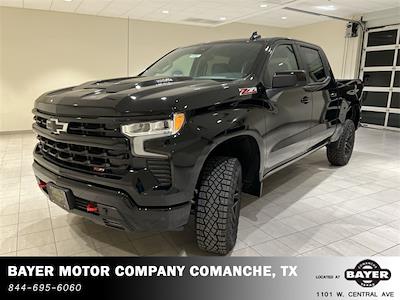 New 2025 Chevrolet Silverado 1500 LT Crew Cab 4x4 Pickup for sale #54803 - photo 1