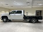 2025 Chevrolet Silverado 3500 Crew Cab DRW 4x4 Flatbed Truck for sale #54802 - photo 3