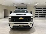 2025 Chevrolet Silverado 3500 Crew Cab DRW 4x4 Flatbed Truck for sale #54802 - photo 8