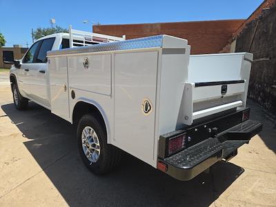 New 2025 Chevrolet Silverado 2500 Crew Cab 4x4 Service Truck for sale #54810 - photo 2