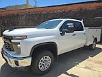 New 2025 Chevrolet Silverado 2500 Crew Cab 4x4 Service Truck for sale #54810 - photo 1