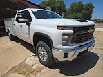New 2025 Chevrolet Silverado 2500 Crew Cab 4x4 Service Truck for sale #54810 - photo 4