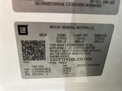 Used 2020 Chevrolet Silverado 1500 - photo 1