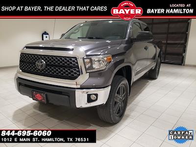 Used 2018 Toyota Tundra SR5 Crew Cab 4x2 Pickup for sale #D4083 - photo 1