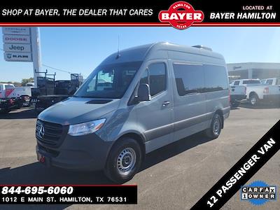 2023 Mercedes-Benz Sprinter 2500 Standard Roof RWD, Passenger Van for sale #D5268 - photo 1