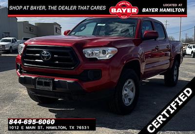 2021 Toyota Tacoma Double Cab 4WD Pickup for sale #D5301 - photo 1