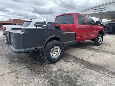2004 Dodge Ram 3500 Quad Cab DRW 4x4 Hauler Body for sale #D5328 - photo 2
