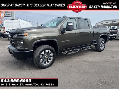 2023 Chevrolet Silverado 2500 Crew Cab 4x4 Pickup for sale #D5382 - photo 1