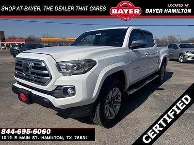 2017 Toyota Tacoma Double Cab 4x2 Pickup for sale #D5394 - photo 1