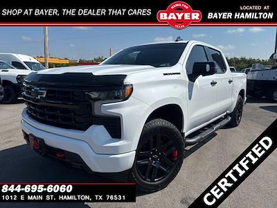 2022 Chevrolet Silverado 1500 Crew Cab 4x4 Pickup for sale #D5484 - photo 1