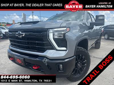 2025 Chevrolet Silverado 2500 Crew Cab 4x4 Pickup for sale #D5503 - photo 1