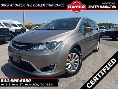 2018 Chrysler Pacifica FWD Minivan for sale #D5513 - photo 1