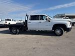 Used 2020 Chevrolet Silverado 3500 Crew Cab Flatbed Truck for sale #D5559 - photo 8