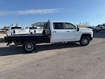 Used 2020 Chevrolet Silverado 3500 Crew Cab Flatbed Truck for sale #D5559 - photo 9