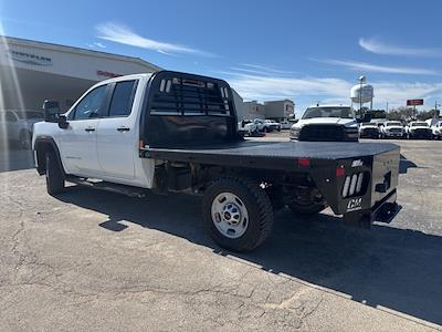 2023 GMC Sierra 2500 Double Cab 4WD Flatbed Truck for sale #D5588 - photo 2