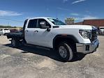 2023 GMC Sierra 2500 Double Cab 4WD Flatbed Truck for sale #D5588 - photo 9