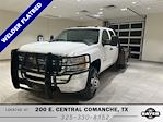 Used 2012 Chevrolet Silverado 3500 Work Truck Crew Cab Flatbed Truck for sale #53755 - photo 4